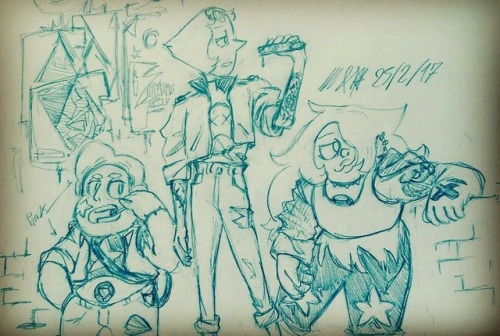 revolutionary-bird:  some su doodles from porn pictures