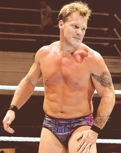 How is it that Jericho gets hotter with age!?!