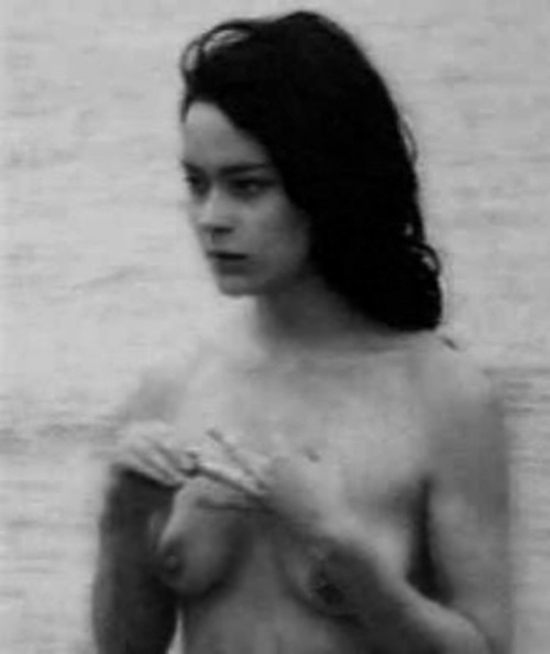 Meg Tilly is one of the most beautiful women of the 20th century.The second image is a vid-cap from 