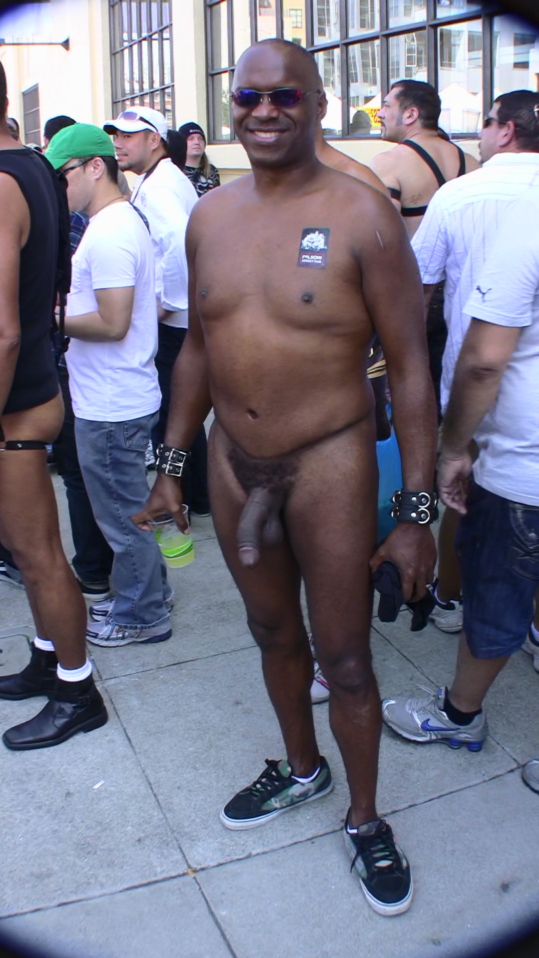 Black Dick PIG