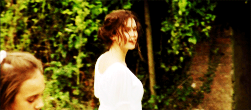weloveperioddrama:❁ ”No one who had ever seen Catherine Morland in her infancy would have supposed h