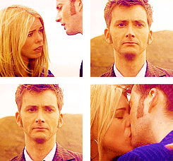 thirdstrikes:  I’ve only got one life, Rose Tyler. I could spend it with you, if