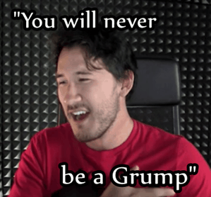 tinyblogtim:  “Who the hell are you callin’ girly, BOI?!”Markiplier Reacts