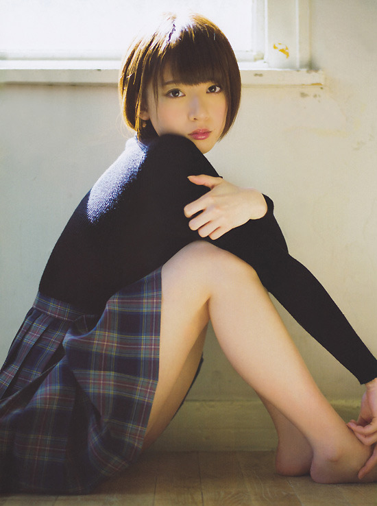 prty2:  Hashimoto Nanami 