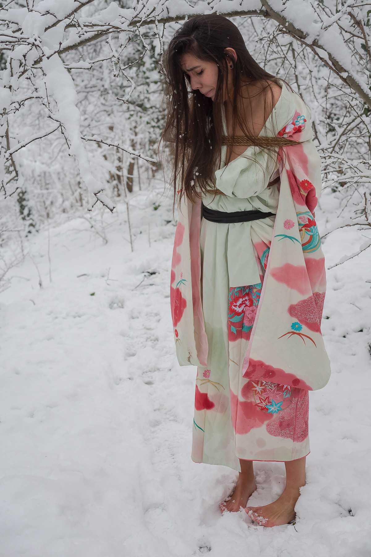 strictly-dirtyvonp: Yukizeme with @clairebonds