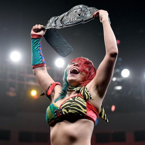 Happy 39th Birthday to 2x current RAW Women’s Champion & The Empress of Tomorrow, Asuka!!!