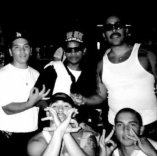 riverthesquid:brownsideoftown:Eazy-E fucked with MEXICANSEasy-E feat.the ese’s
