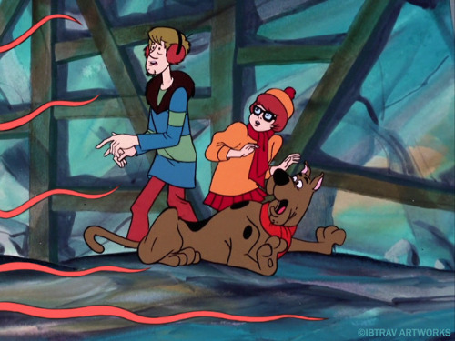 ibtravart: ibtravart: Stills from the episode “An Icy Fling with a Terrifying Thing”. So