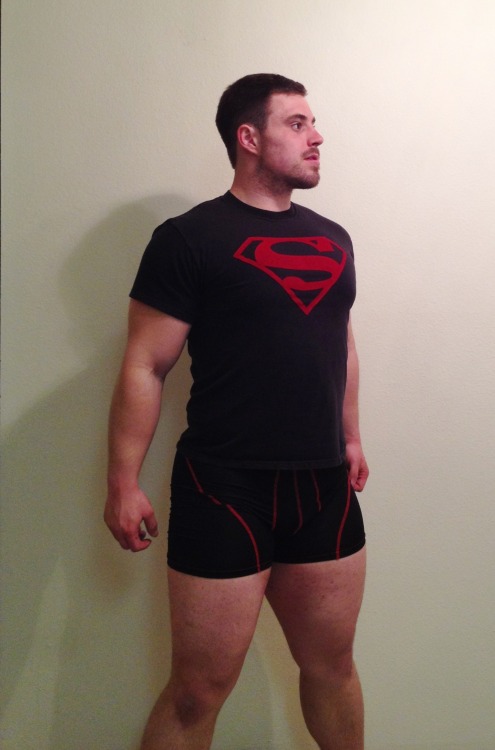 dccubster:   sexy ass Superboy :)  porn pictures