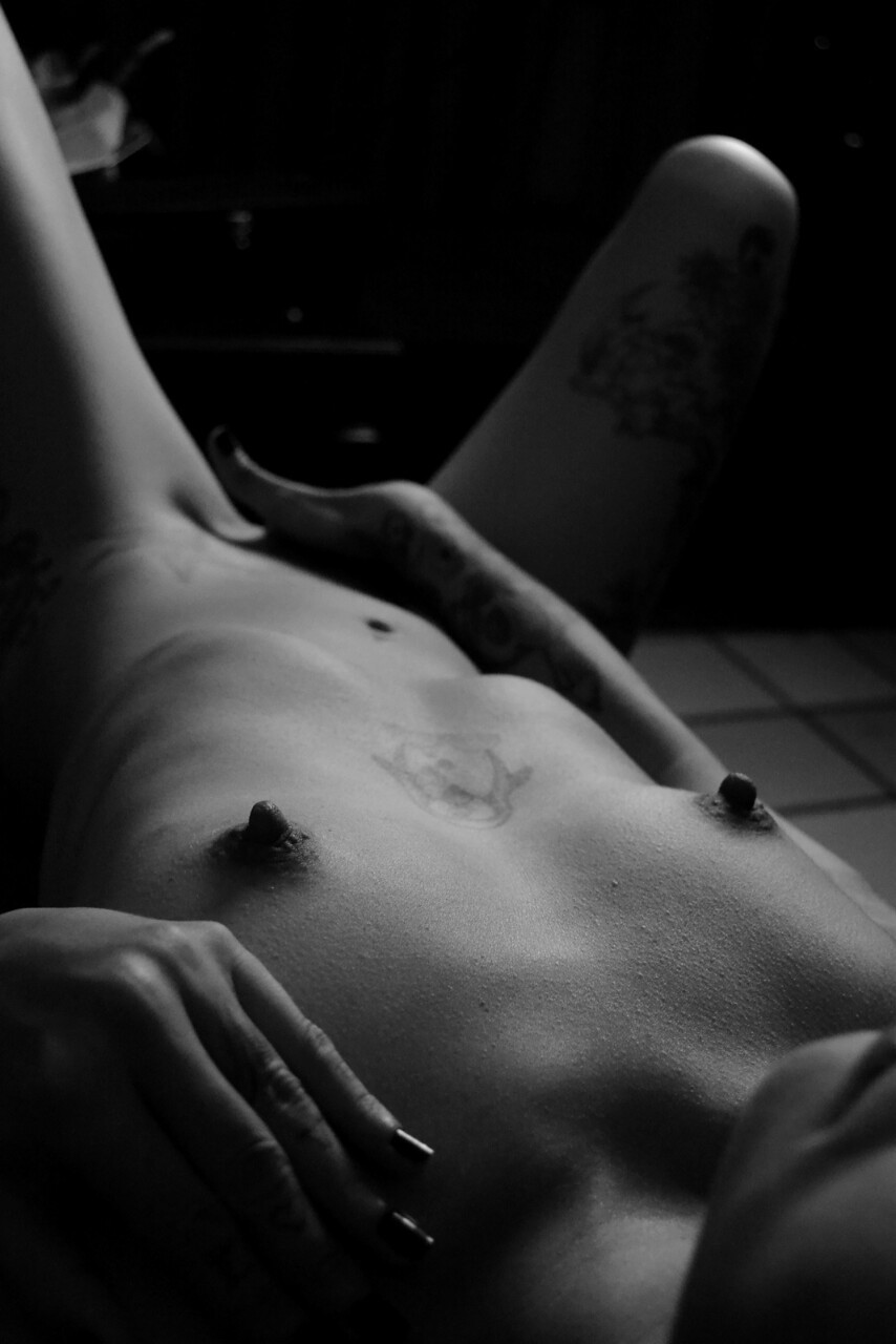 provocativethoughts:  Goosebumps in that moment… 