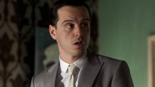 nixxie-fic:  Jim Moriarty Promo shots from adult photos