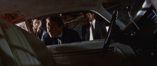 Pulp Fiction, 1994Director - Quentin TarantinoCinematography - Andrzej Sekula