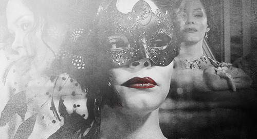 alexsdystopia:  Fangirl Challenge || [1/5] Villians || Cora Mills, Queen of Hearts  &