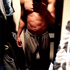 poppasplayground:  #ThickDICKThursday Peek-A-bOO Portraits
