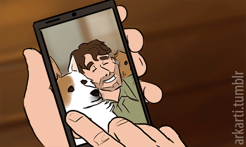 arkarti:Will has a very busy schedule ~it’s shitposting time! I’m a very serious artist   |   insp b