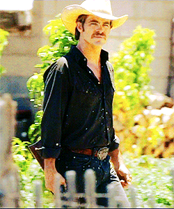 hikavusulu:The Cowboy Look™