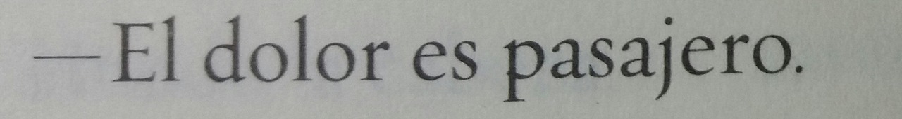 Sinfonía soledad