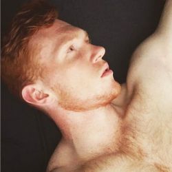 GINGER MEN LOVER