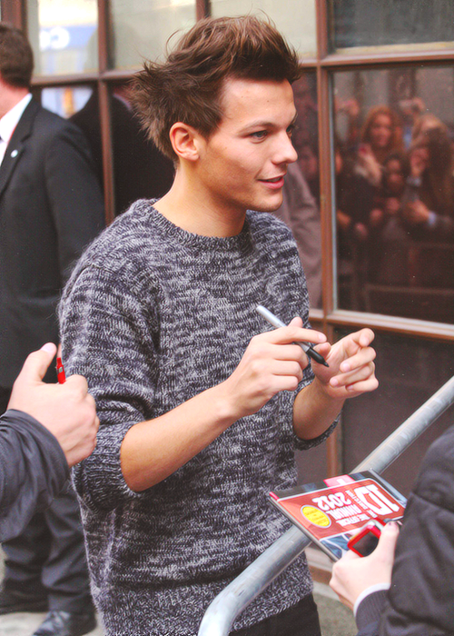 Hes The Most Wonderfull Person.