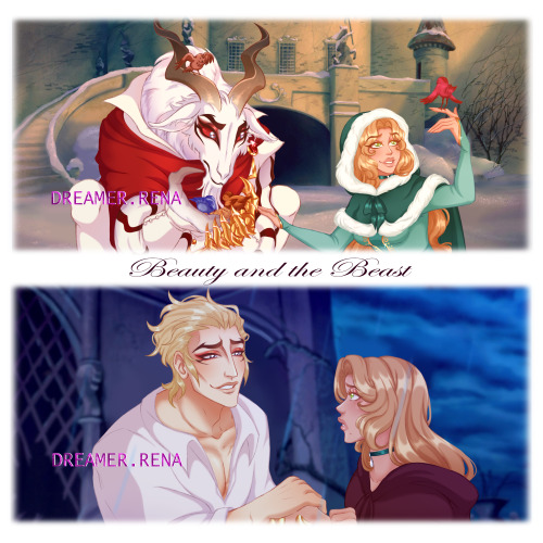  I’m back with another Disney AU The other day I was scrolling on my feed and got nostalgic. M