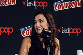 Carmilla panel at New York Comic Con 2016  