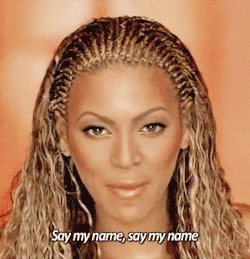 Beyoncé Gifs