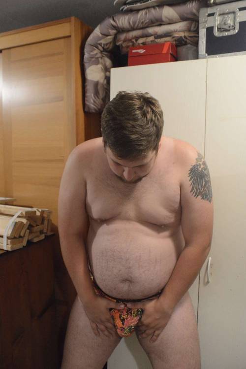 chubbersds:  Looking bigger?