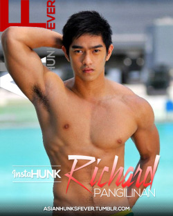 asianhunksfever:  InstaHunk: RICHARD PANGILINANwww.AsianHunksFever.tumblr.com 