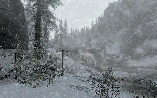 isriana:Some pretties from my recent Skyrim adventures. I’ve missed this game. ♡