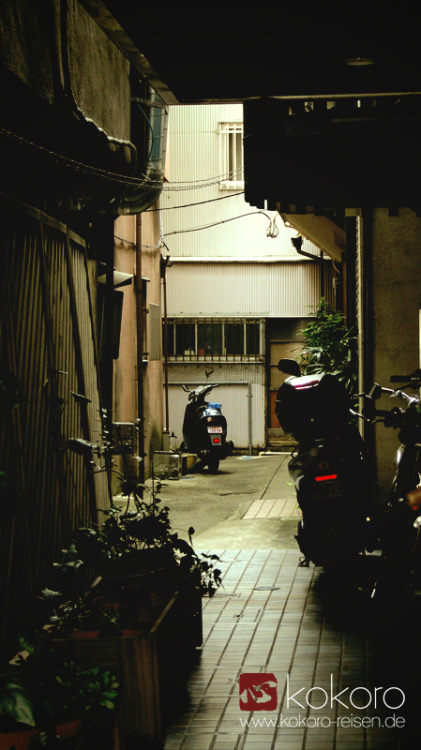 kokorojapanreisen:Irgendwo in Asakusa, Tôkyô. 10.2012