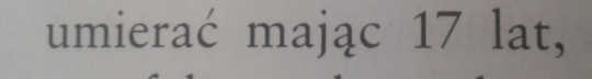 ,,Tytuł" ładnie brzmi