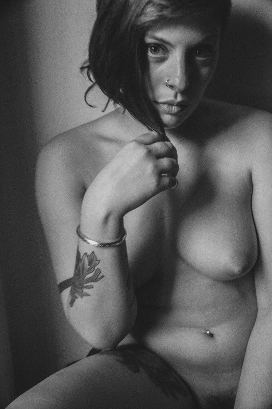 bloommodel:  Bloom + Mikey McMichaels  2014 