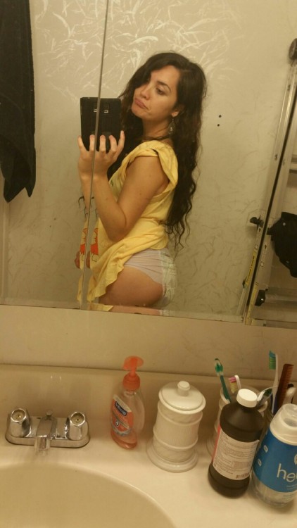 sexycock05:  diapergirljade: diapers. . enough said?  Gorgeous 