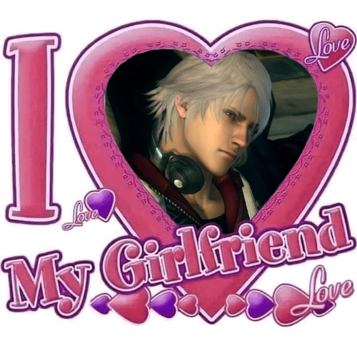 "man She's Posting A Lot About Trigun, Has She Forgotten DMC?" You Fools. You Think I'd Ever Forget?