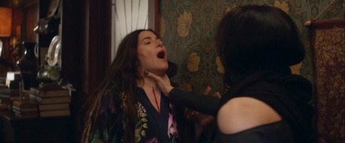 All That Magic And Rio Still Decided To Wrap Her Hands Around Her Throat Oh So Theyre Lovers
