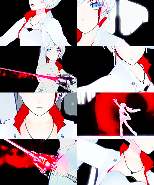 minhyeongho:  Team RWBY + Red 