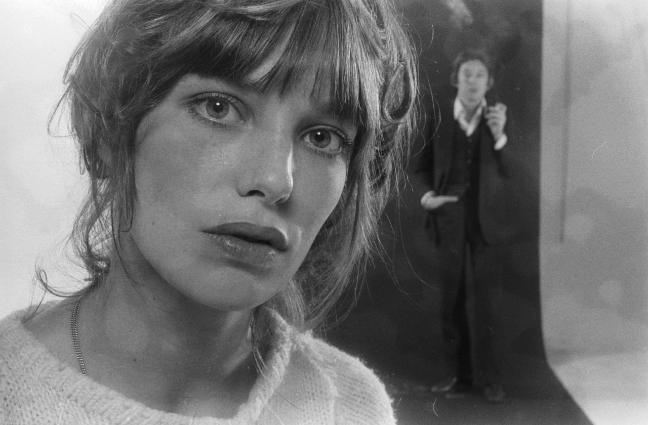 newordre:  Jane Birkin by Benjamin Auger, 1971
