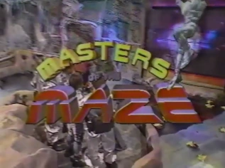 Who Remembers Masters Of The Maze?