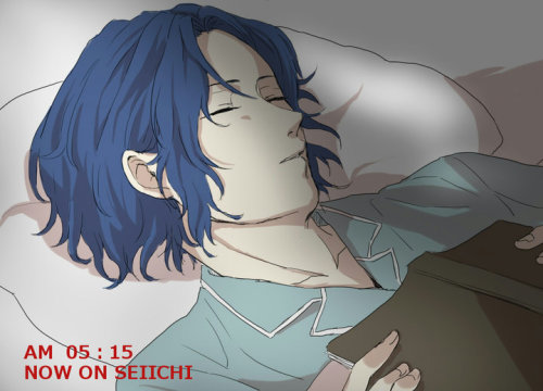 yukimuraseiichi-rikkai:  Kyahhhhhhhhhhhh!!!! my darling ♥♥♥ Love u