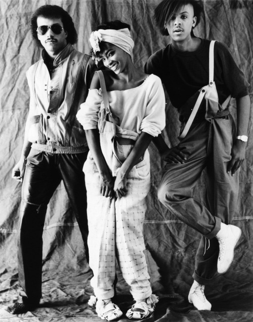 milkandheavysugar: Shalamar