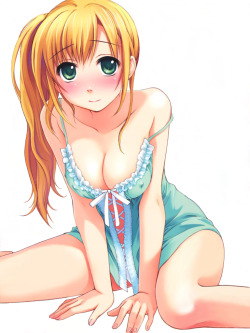 sofiamarut:  Hentai girls likes to fuck. At my blog http://sofiamarut.tumblr.com/ 