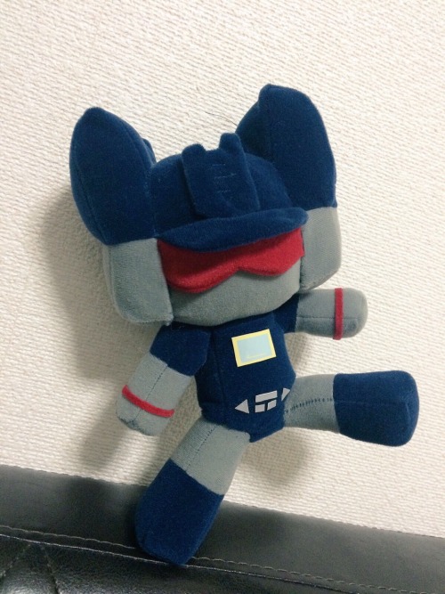 sayoko34:  This soundwave was hand made by myself.
