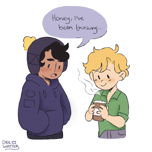 Pressured into AddictionCraig finds out what, or who, makes Tweek drink coffeePart one