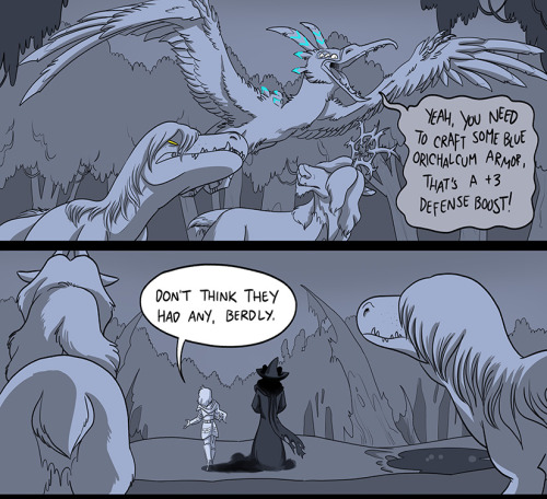 Eldritchrune - A Visit To Seam's Seap