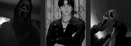 "scream My Name" || Jeong Yunho