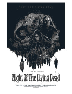 thepostermovement:  Night of the Living Dead