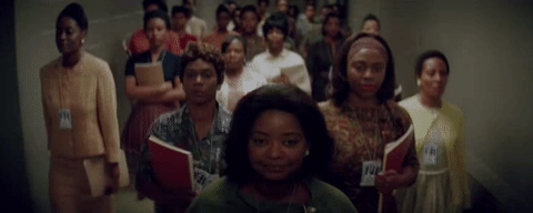the-movemnt:Watch: The trailer for ‘Hidden Figures’ is here — and it looks