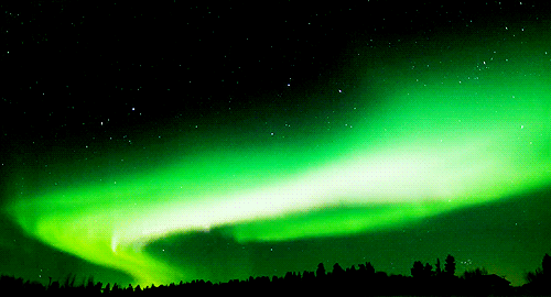 atmospheric-phenomena:  Beautiful Aurora Borealis &lt;3  x