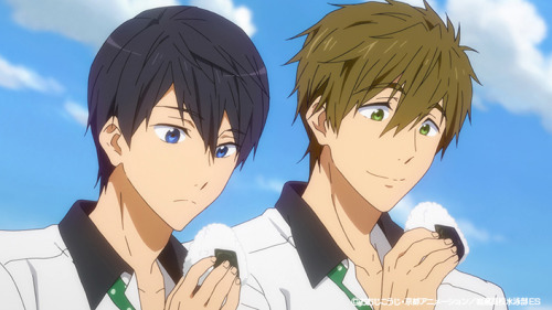wafflesex:  Screencaps for episode 4 are out now!! Ahh! (x)