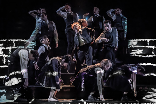 @AlmeidaTheatre: "The stars, too, They tell of spring returning" Spring Awakening is back 